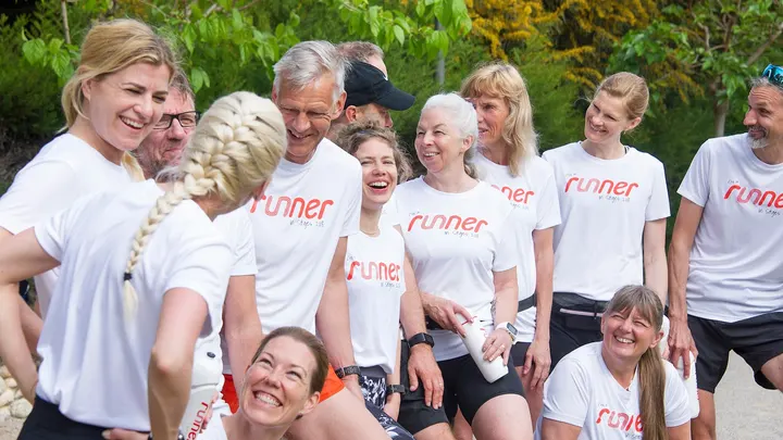 I'm a runner — pt-studio i Uppsala — 5