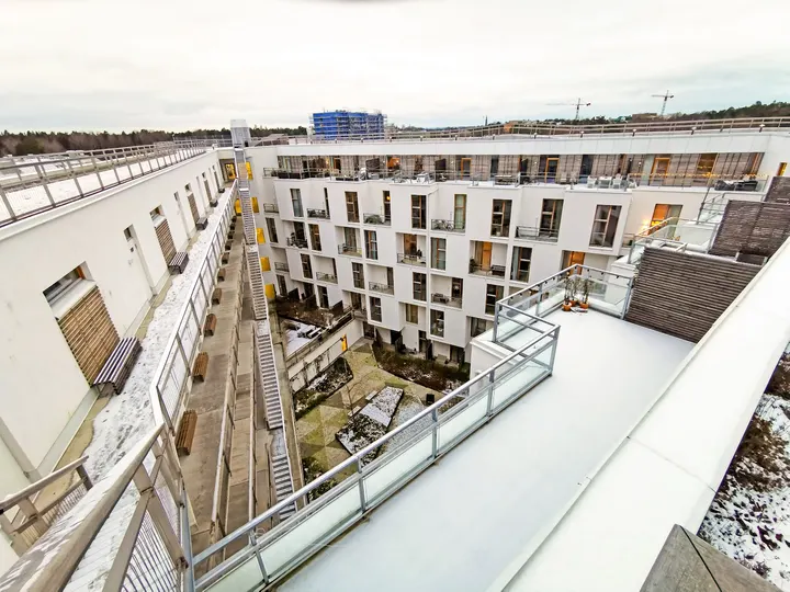 I'm a runner — PT-studio i Rosendal, Uppsala