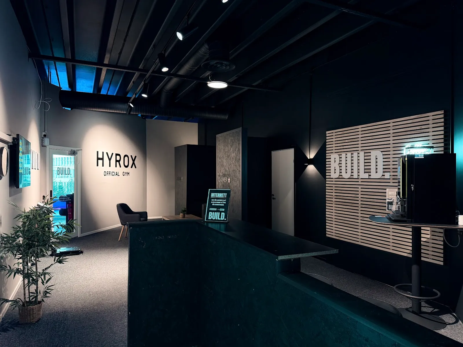 BUILD gym - Arna — treningsstudio i Arna, Bergen — 2