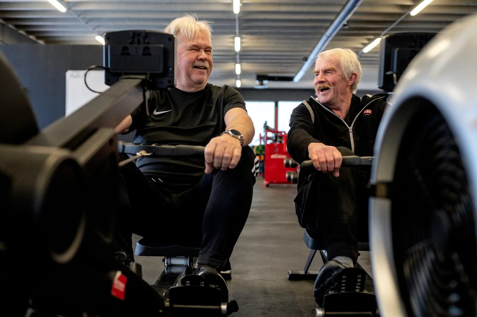 BUILD gym - Arna — treningsstudio i Bergen — 5