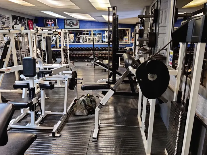 Fitness Factory — fitness studio in Ellesmere Port — 2