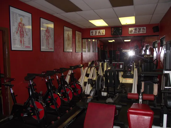 Fitness Factory — Fitness Studio in Ellesmere Port