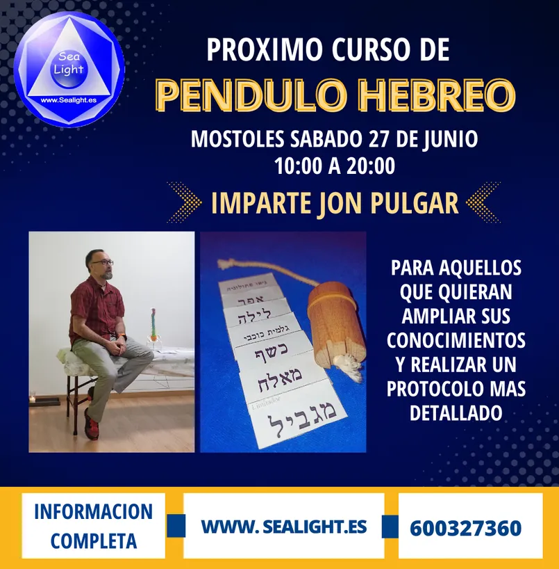 SeaLight - Técnicas Holísticas Complementarias — wellness-studio i Los Combos, Móstoles — bild 3