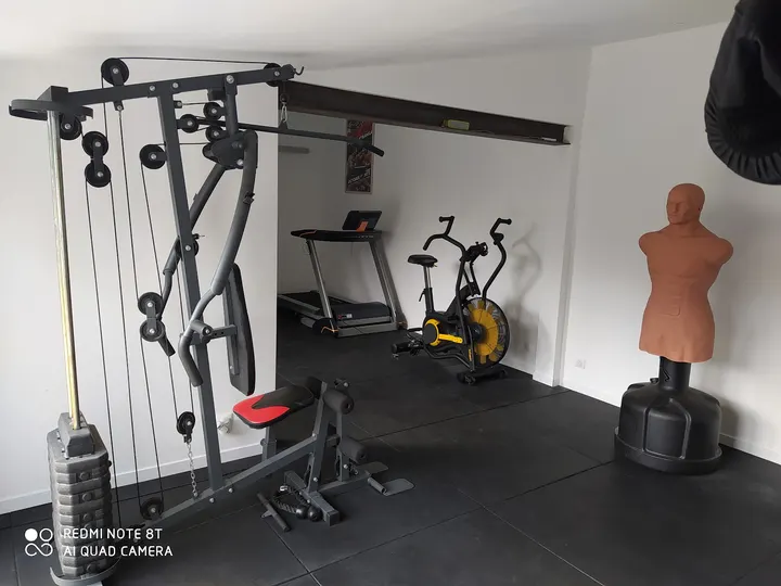 CROSS-BOXING Studio — Entraînement fonctionnel à Vertou