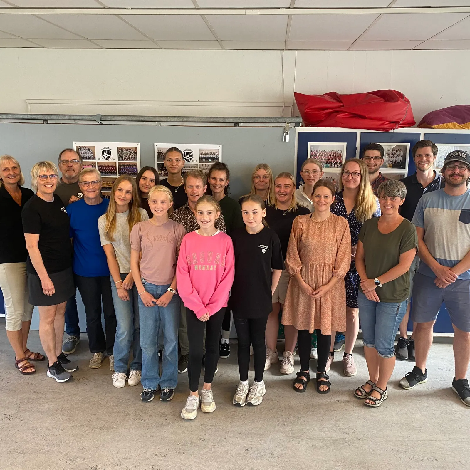 Lindholm Gymnastikforening — træningsstudio-studio i Nørresundby — bild 2