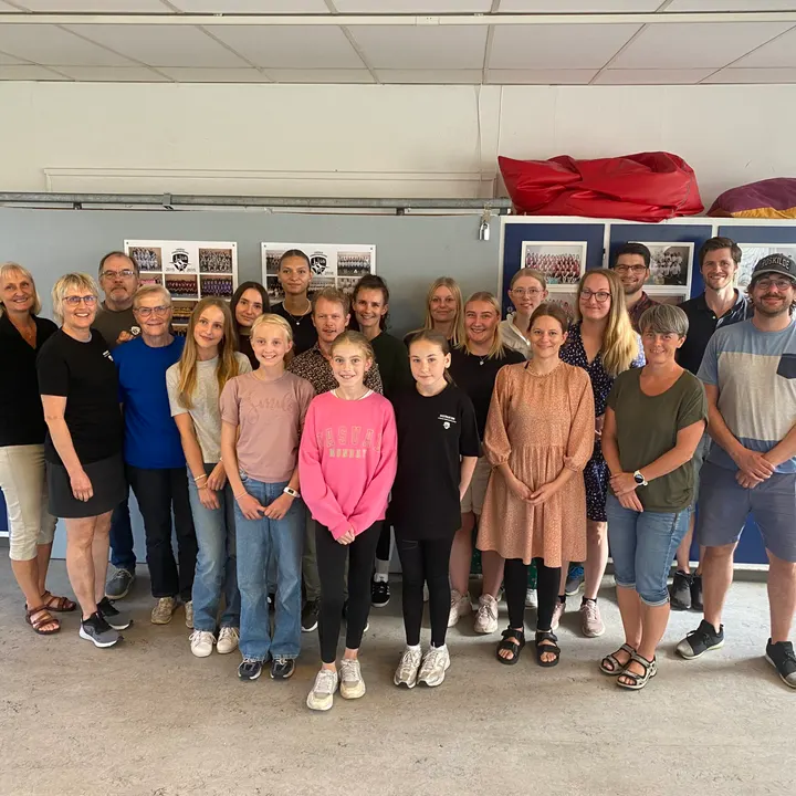 Lindholm Gymnastikforening — træningsstudio i Lindholm, Nørresundby — 2