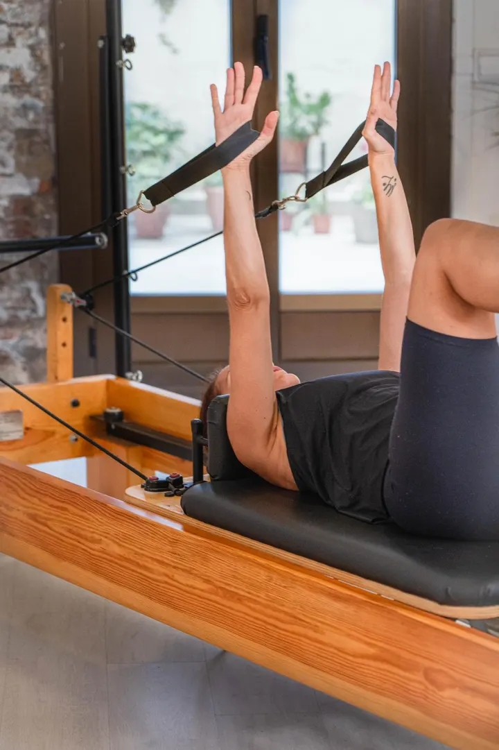 Human Pilates Barcelona — Pilates en Gràcia, Barcelona