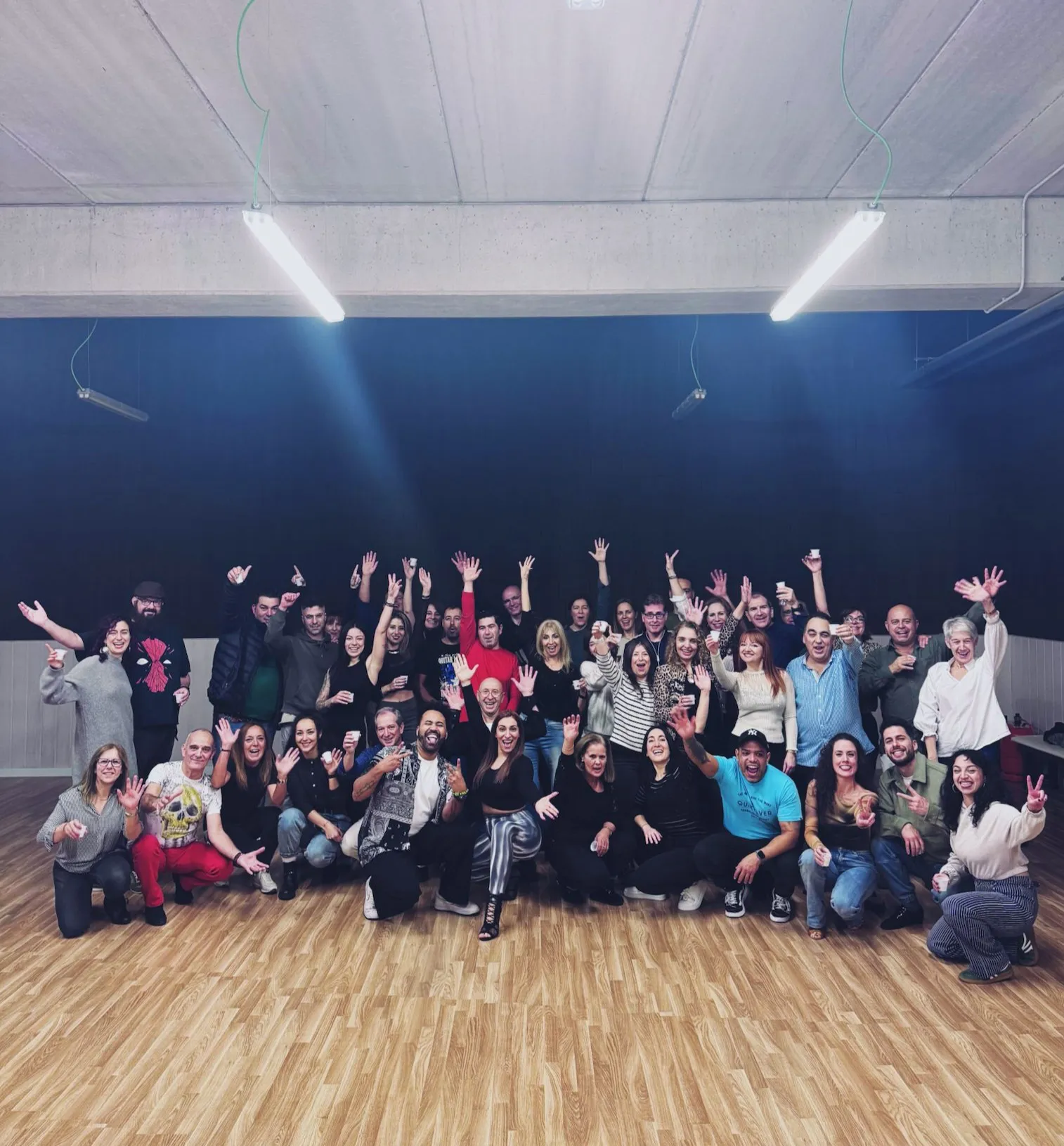 QUIMBARA DANCE STUDIO — baile-studio en Laguna de Duero — 2