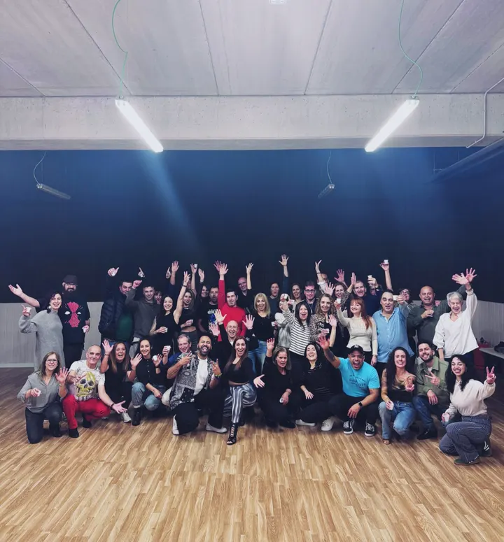 QUIMBARA DANCE STUDIO — baile-studio en Laguna de Duero — 2