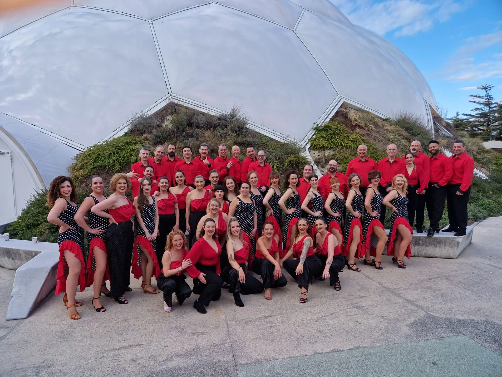 QUIMBARA DANCE STUDIO — baile-studio en Laguna de Duero — 3