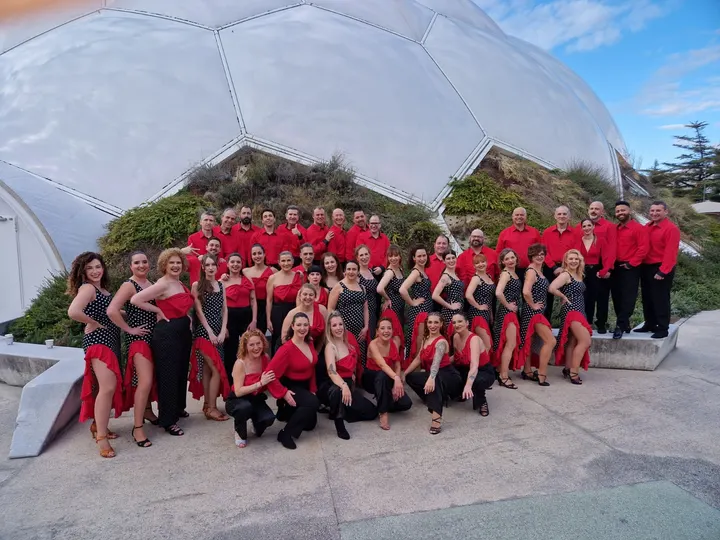 QUIMBARA DANCE STUDIO — baile-studio en Laguna de Duero — 3