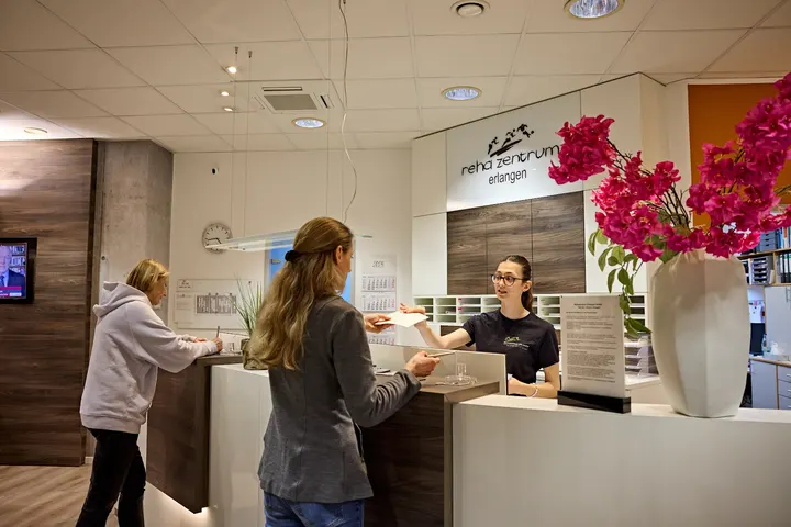 Rehazentrum Erlangen GmbH — pt-studio in Stadtrandsiedlung, Erlangen — 2