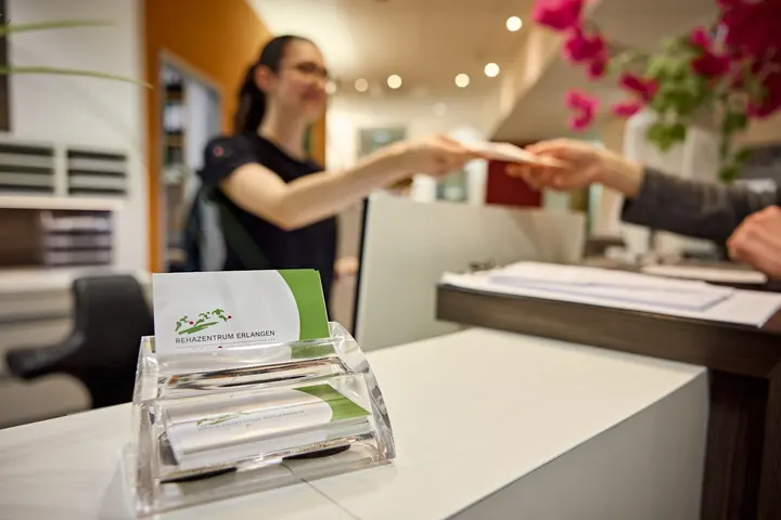 Rehazentrum Erlangen GmbH — pt-studio in Stadtrandsiedlung, Erlangen — 3