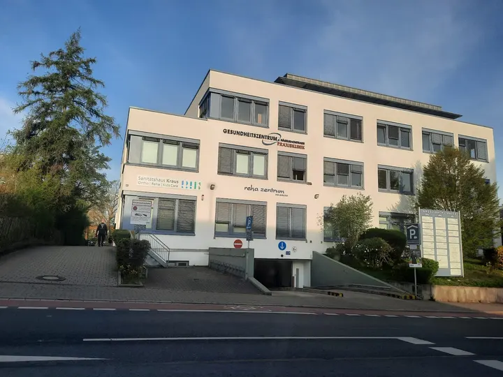 Rehazentrum Erlangen GmbH — pt-studio in Erlangen — 3