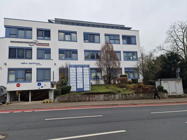 Rehazentrum Erlangen GmbH — Recovery in Stadtrandsiedlung, Erlangen