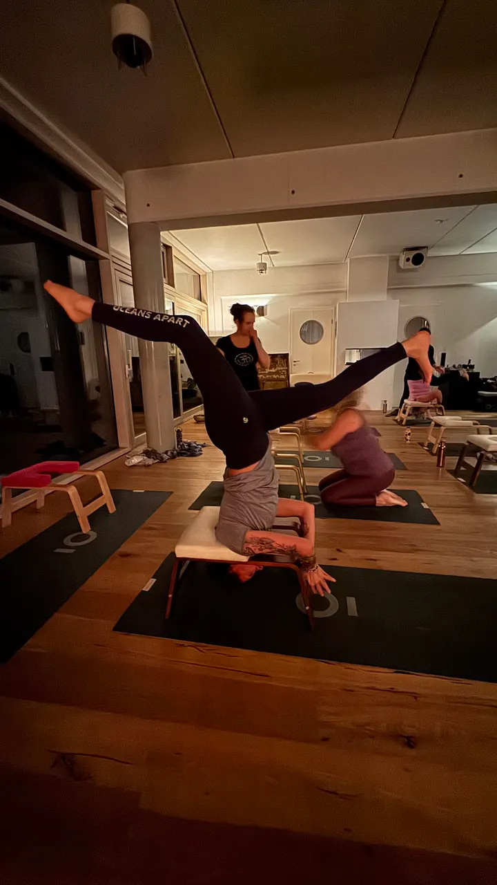 Lea Zubak — yoga-studio in Hamburg — 3