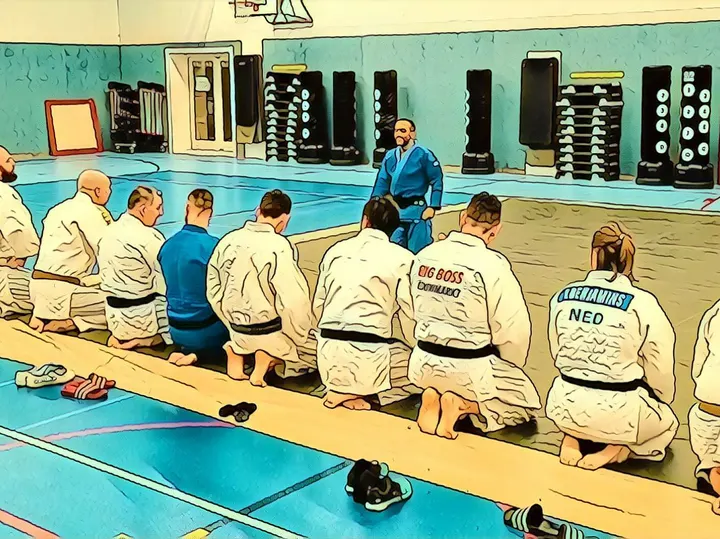 Judolab Hoorn — vechtsport-studio in Kersenboogerd, Hoorn — 3