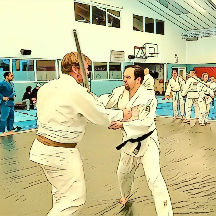 Judolab Hoorn — Vechtsport in Kersenboogerd, Hoorn