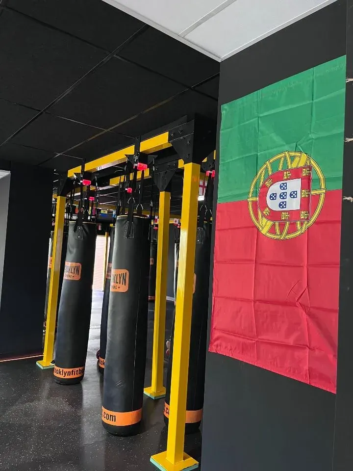 Brooklyn Fitboxing Restelo — boxe-studio em São Francisco Xavier, Lisboa — 3