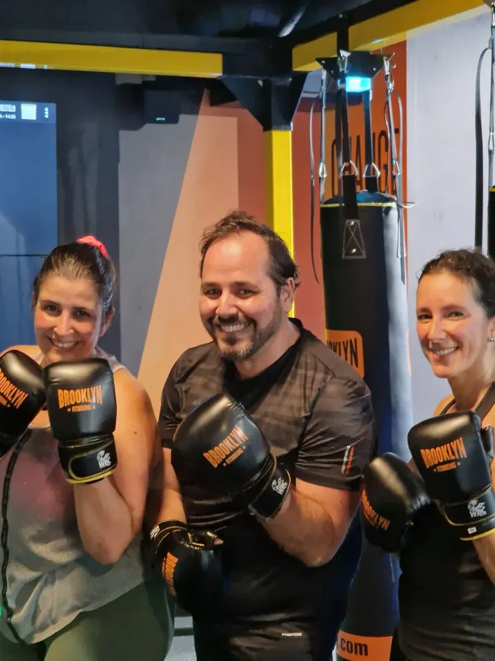 Brooklyn Fitboxing Restelo — HIIT em São Francisco Xavier, Lisboa