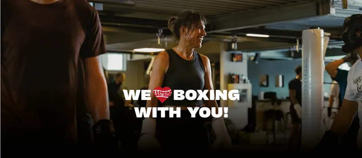 Eastside Boxing Academy — Vechtsport in Oost, Utrecht
