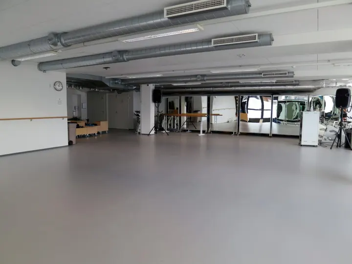Campussport SportSirkka — fitness studio-studio i I, Turku