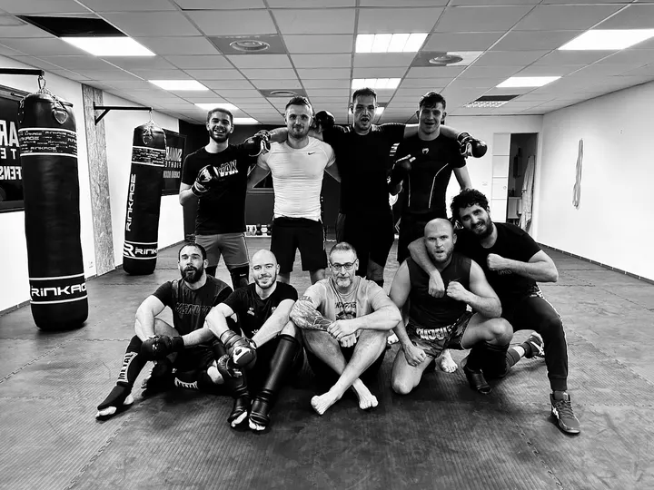 Smmartfighter — arts martiaux-studio à Éguilles — 3