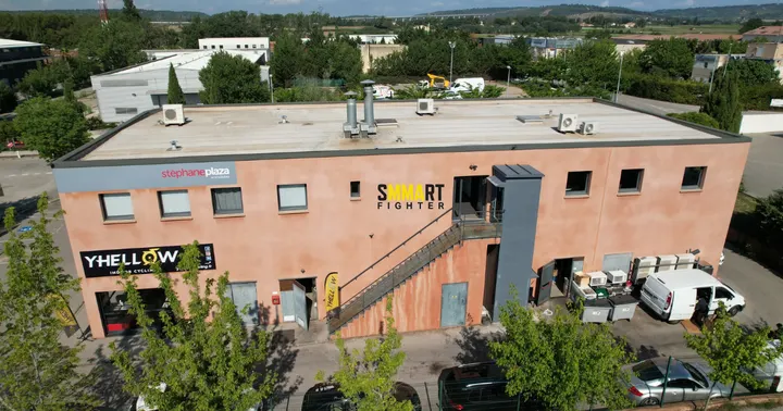 Smmartfighter — arts martiaux-studio à Éguilles — 5
