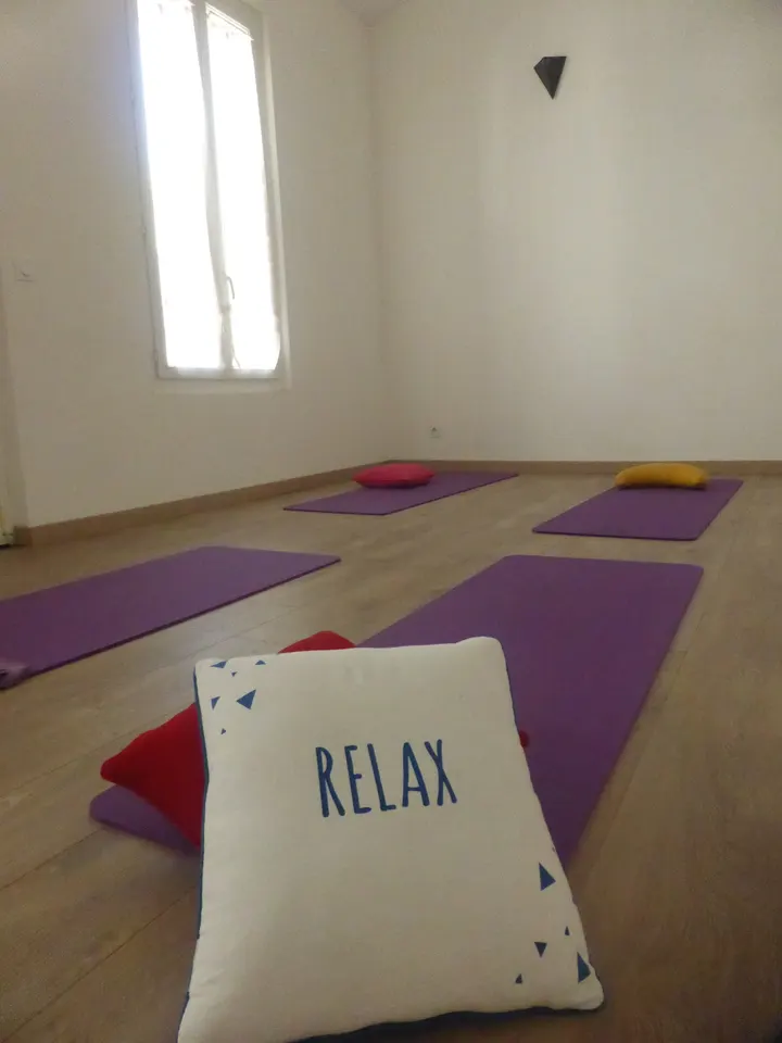 Yogahimsa Beaux-Arts — yoga-studio aux Beaux-Arts, Montpellier — 3