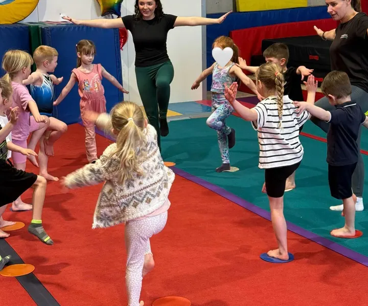 Ambitions Gymnastics Settle — gymnastics-studio in Gargrave — 3