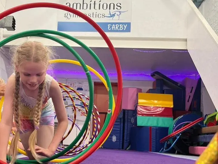 Ambitions Gymnastics Settle — gymnastics-studio in Gargrave — 4