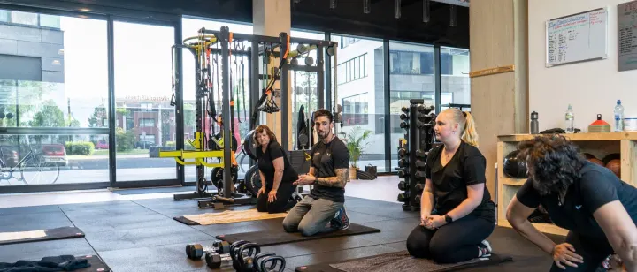 Personal Fitness Nederland - Almere — sportschool-studio in De Realteit, Almere — 3