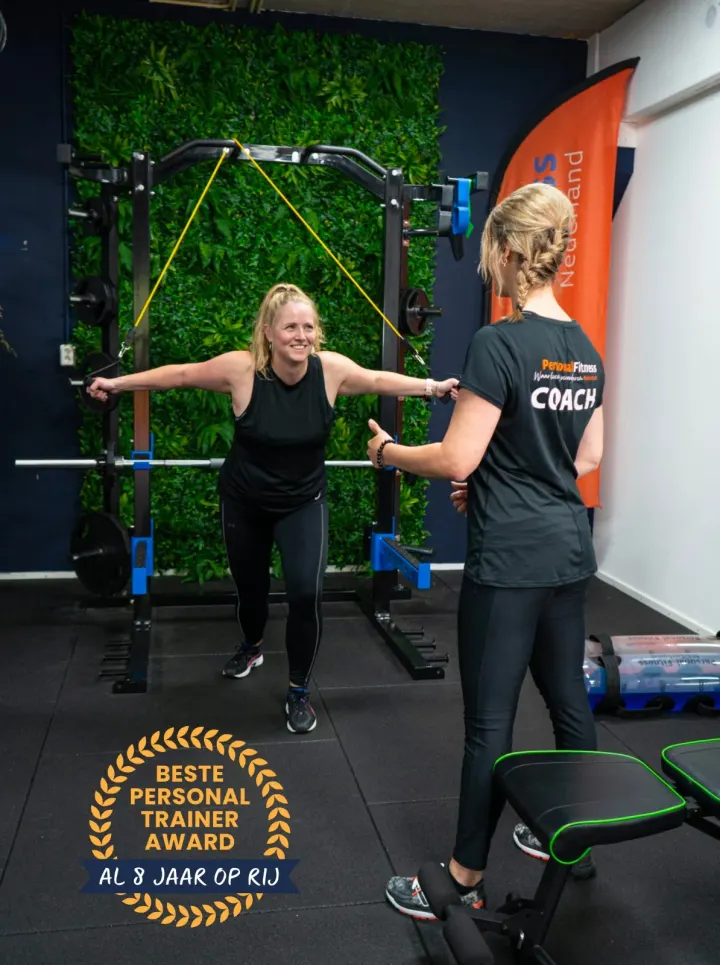 Personal Fitness Nederland - Almere — sportschool-studio in Almere — 3