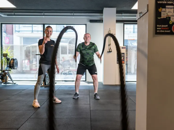 Personal Fitness Nederland - Almere — Sportschool in De Realteit, Almere
