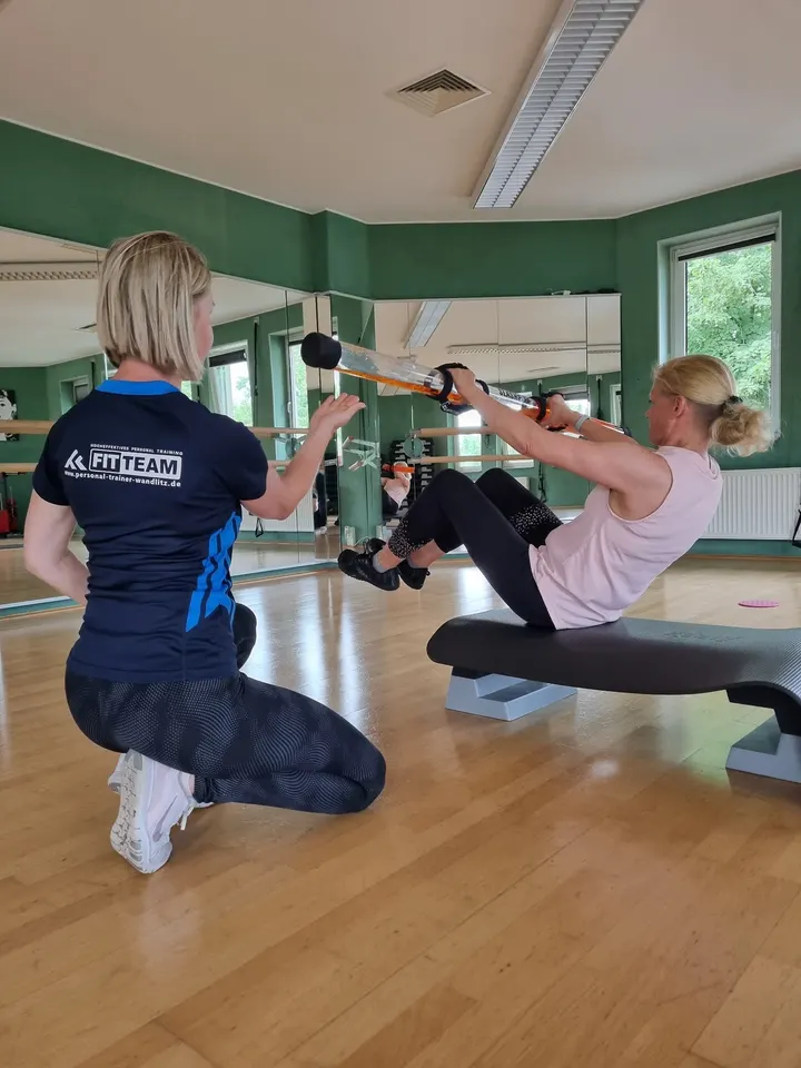 Relax Women — fitnessstudio in Wandlitz — 2