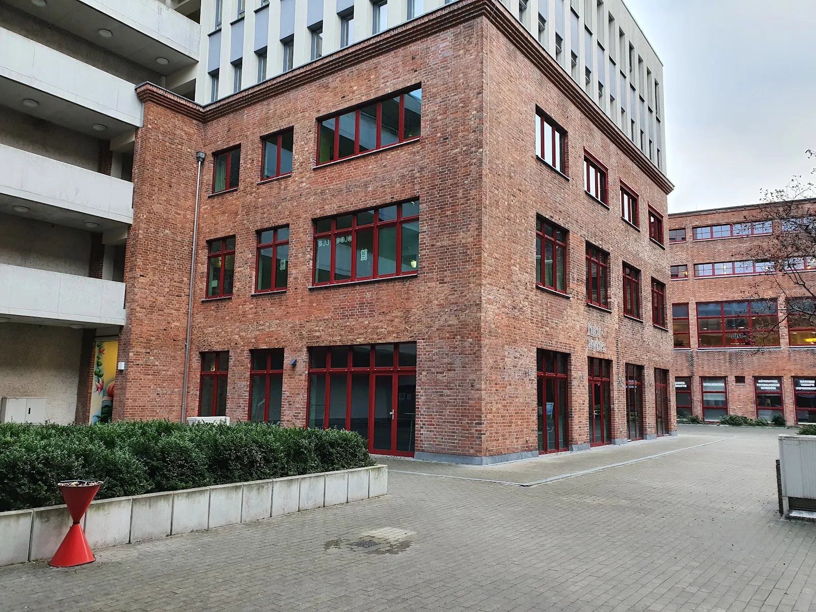 BJJ DOJO Berlin — bjj-studio in Kreuzberg, Berlin — 2