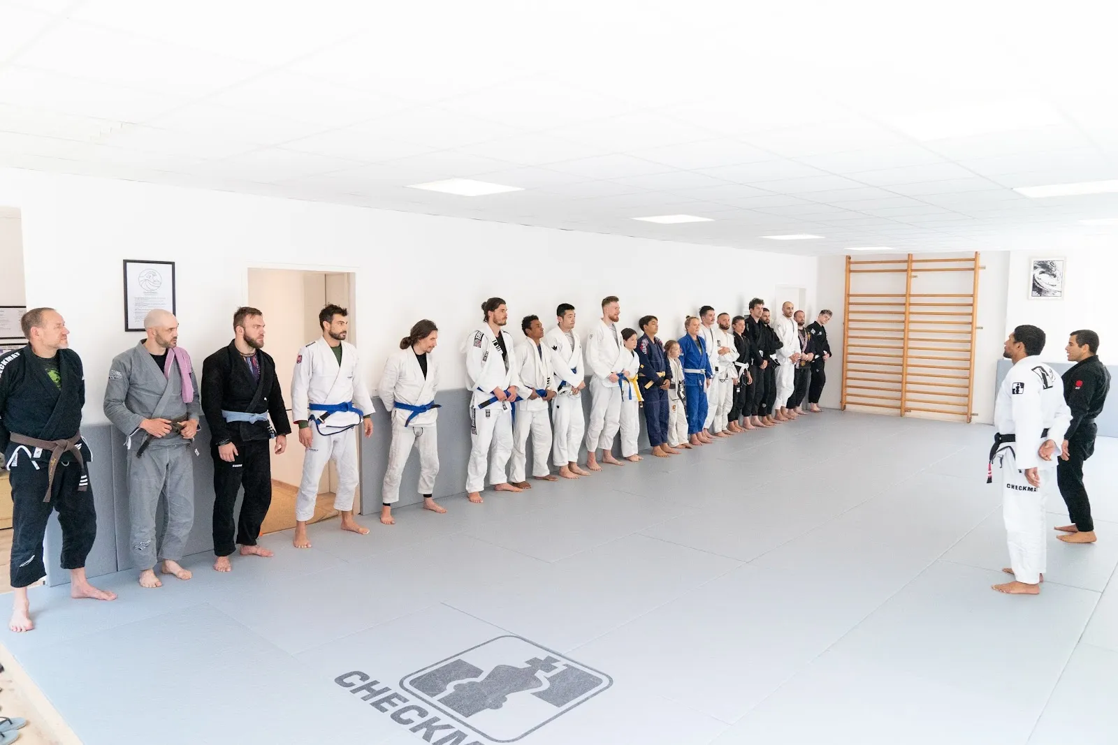 BJJ DOJO Berlin — bjj-studio in Kreuzberg, Berlin — 3