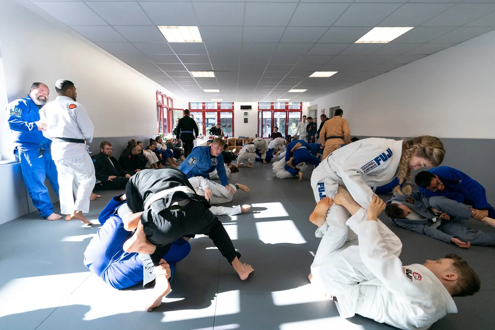 BJJ DOJO Berlin — bjj-studio in Berlin — 3