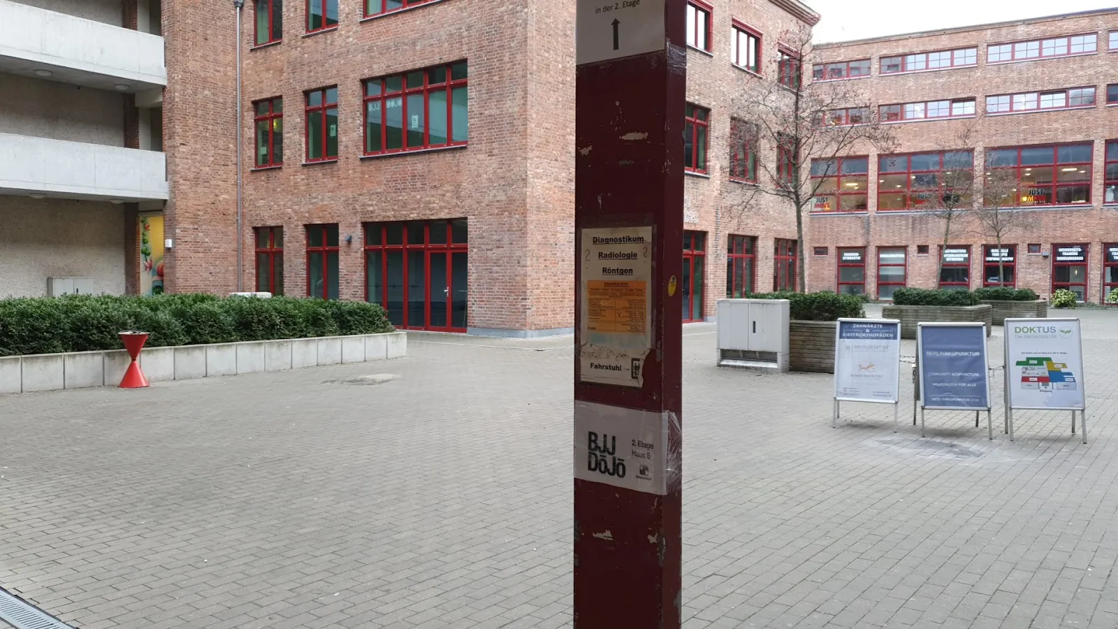 BJJ DOJO Berlin — bjj-studio in Berlin — 4