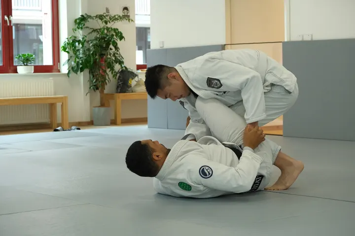BJJ DOJO Berlin — Kampfsport in Kreuzberg, Berlin