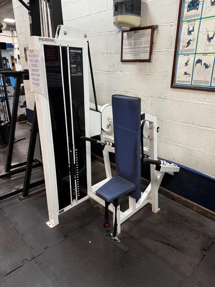 Sale Weight Training Club — fitness studio in Sale — 6