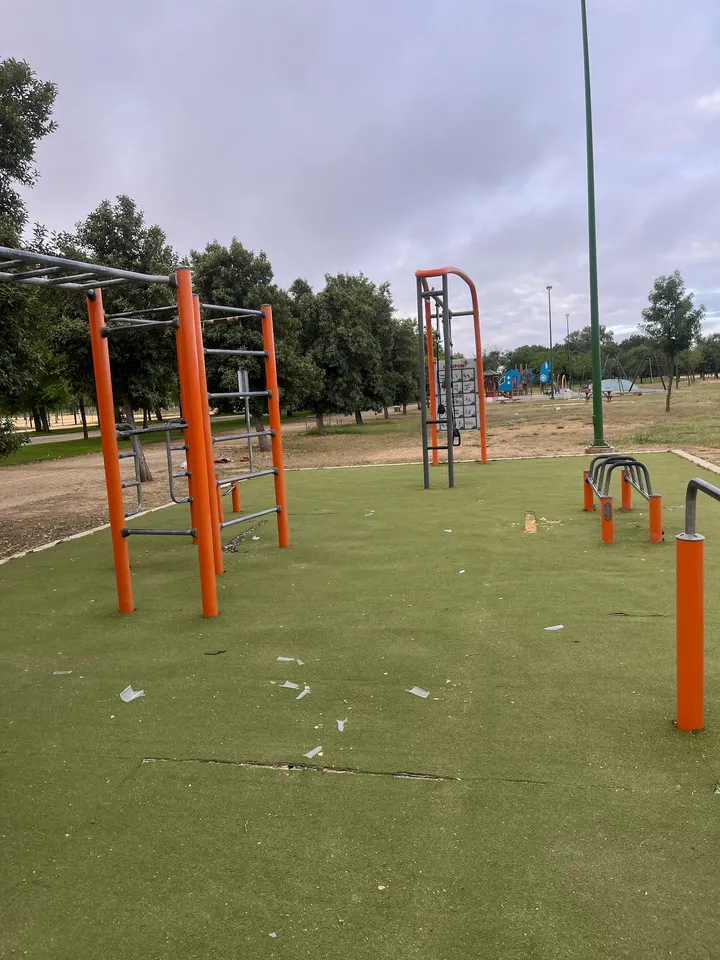 Calistenia Street Workout Triana — estudio de fitness-studio en Barriada El Carmen, Sevilla — 3