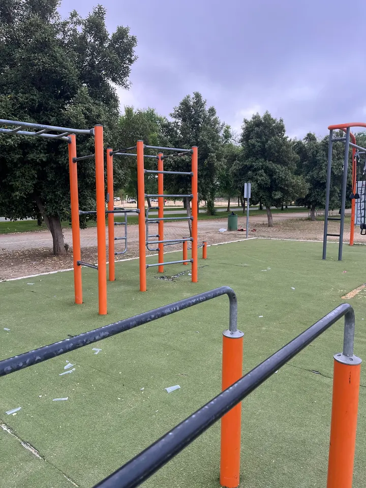 Calistenia Street Workout Triana — estudio de fitness-studio en Sevilla — 3