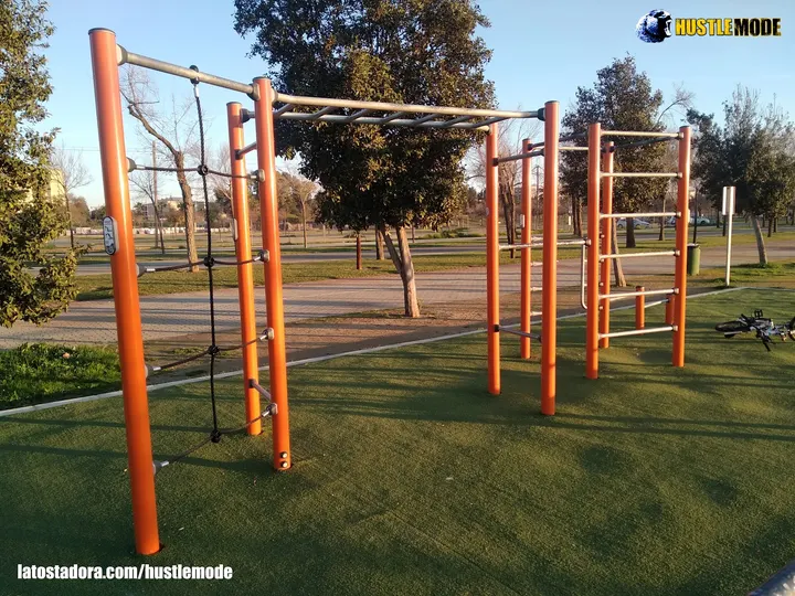 Calistenia Street Workout Triana — estudio de fitness-studio en Sevilla — 4
