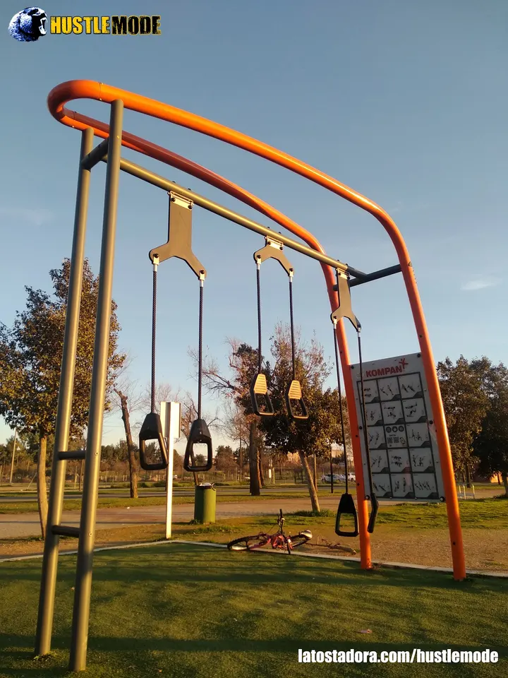 Calistenia Street Workout Triana — estudio de fitness-studio en Sevilla — 5