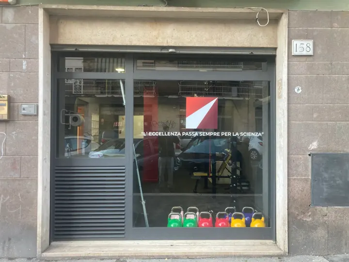 Ante Fitness - Val Maggia — palestre-studio a Monte Sacro, Roma — 2