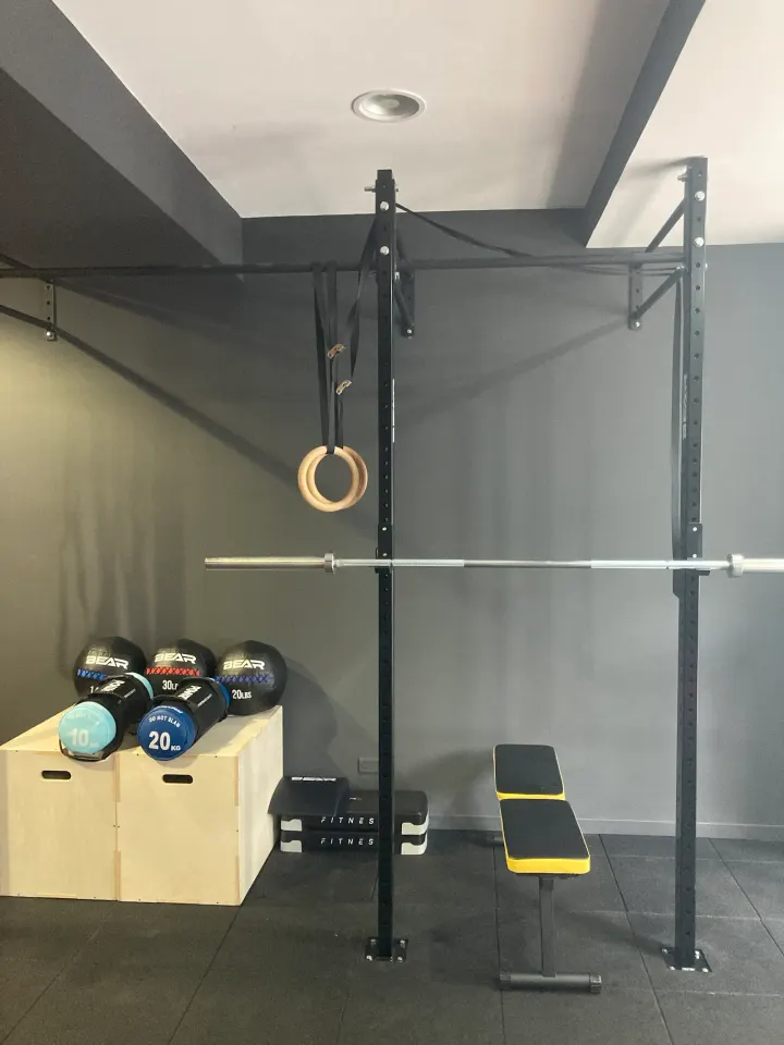Ante Fitness - Val Maggia — palestre-studio a Monte Sacro, Roma — 3