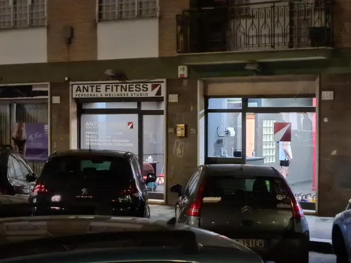 Ante Fitness - Val Maggia — palestre-studio a Roma — 3