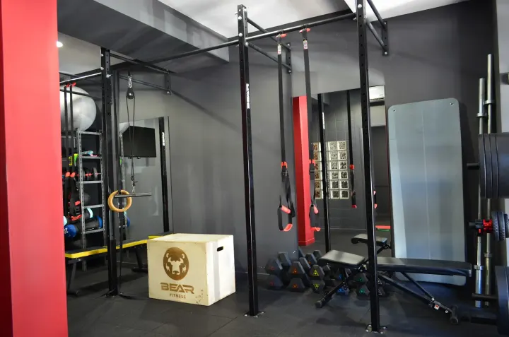 Ante Fitness - Val Maggia — Palestre a Monte Sacro, Roma
