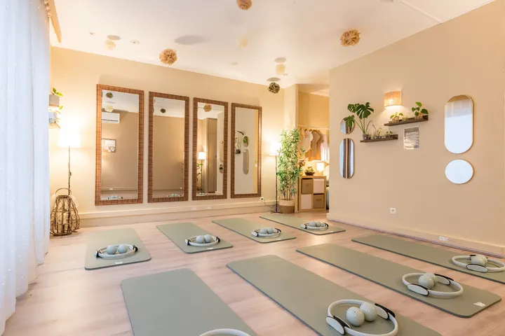 Inara Pilates — pilates-studio à La Bordette, Libourne — 2